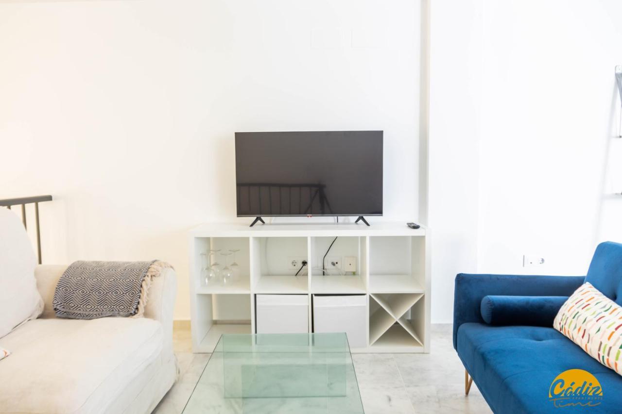 Loft Santa Maria By Cadiz Time Appartement Buitenkant foto