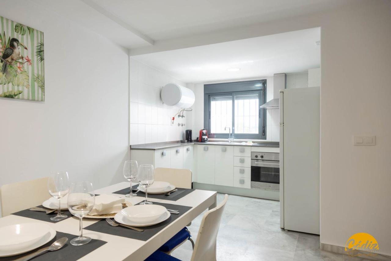 Loft Santa Maria By Cadiz Time Appartement Buitenkant foto