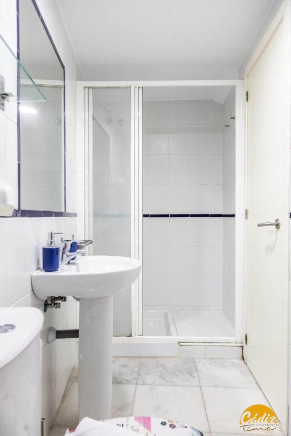 Loft Santa Maria By Cadiz Time Appartement Buitenkant foto