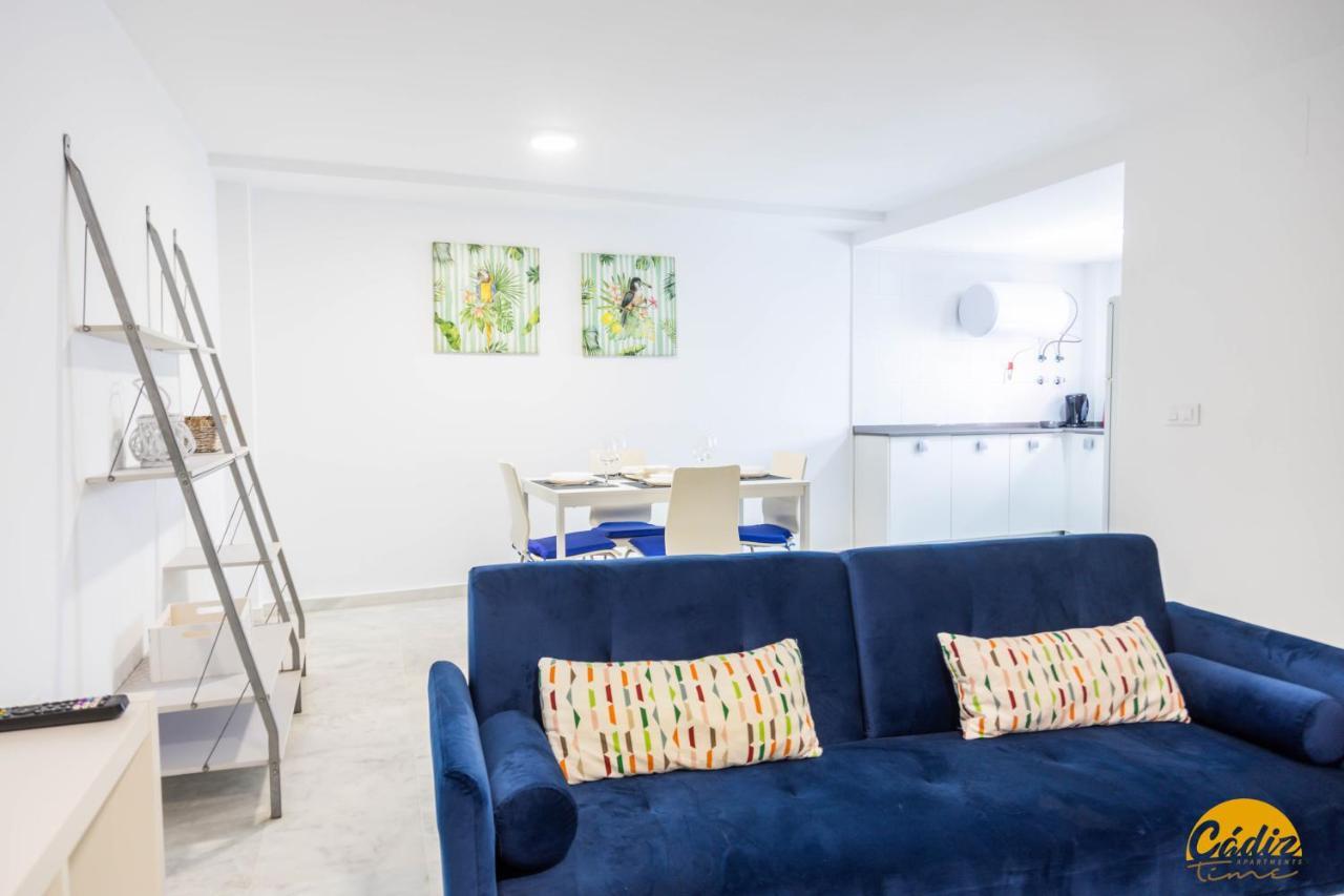 Loft Santa Maria By Cadiz Time Appartement Buitenkant foto