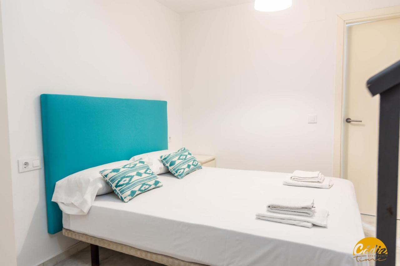 Loft Santa Maria By Cadiz Time Appartement Buitenkant foto