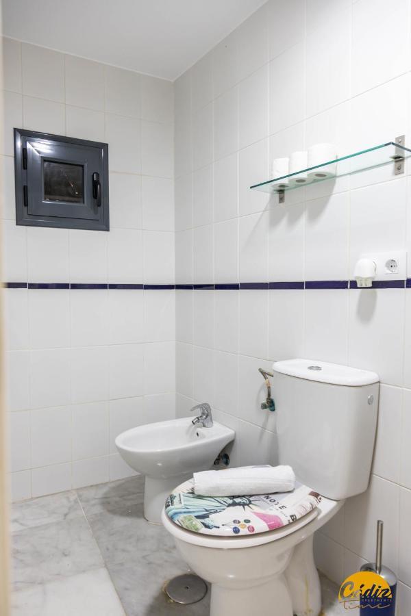 Loft Santa Maria By Cadiz Time Appartement Buitenkant foto